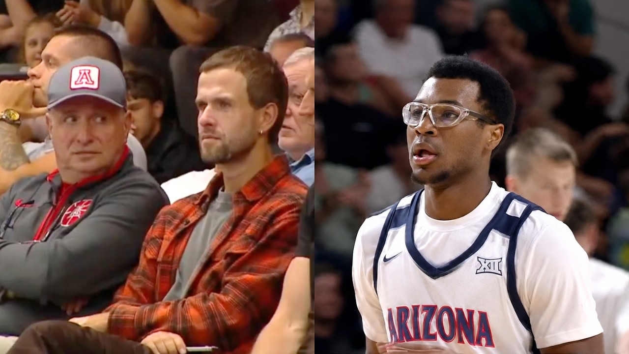 Bryce James First START for Arizona vs Lithuania 🔥🔥 | Full Highlights l August 22, 2026