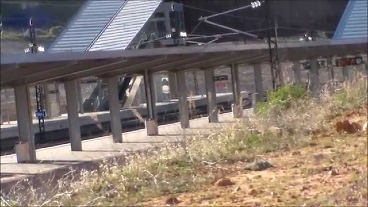DÍA DE TRENES EN CUENCA FERNANDO ZÓBEL #2