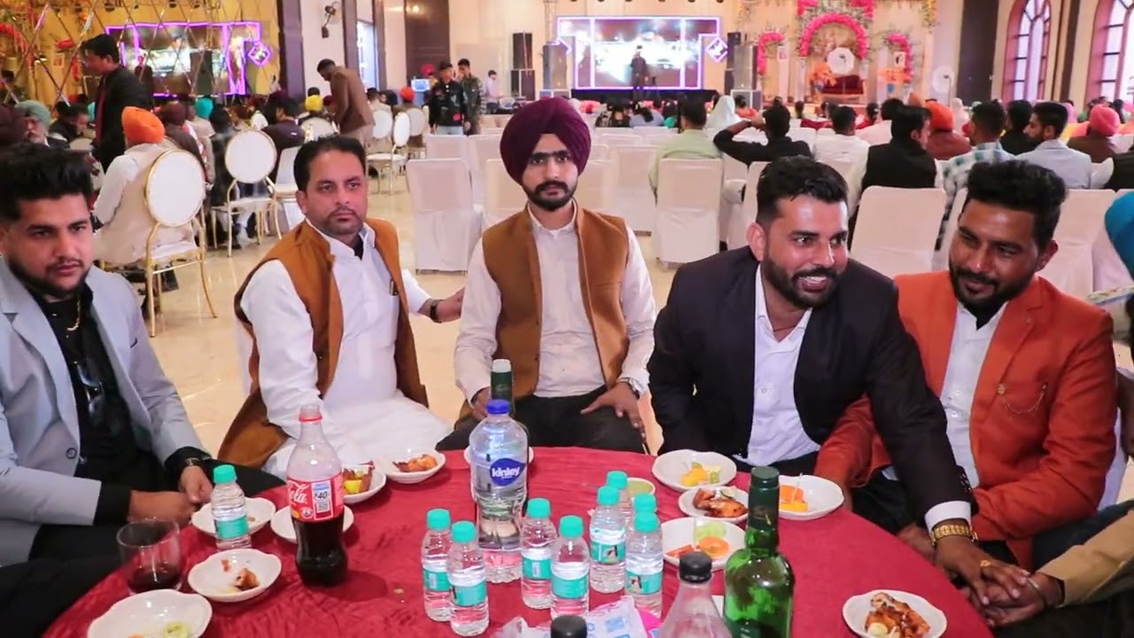 Sukhjinder weds Parveen Part-6