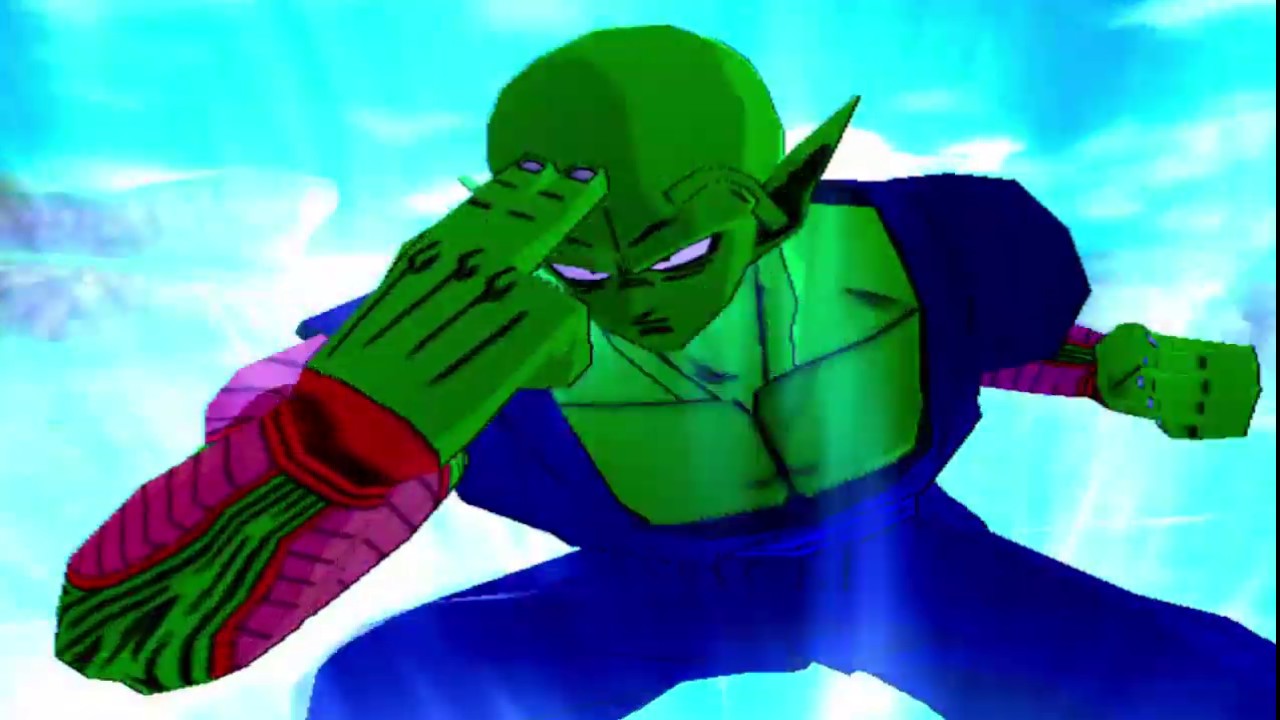 Dragon Ball Z Budokai Tenkaichi 3 - Story Mode (Part 1)【HD】