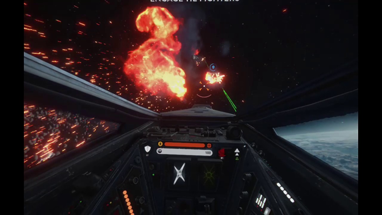 Star Wars: Battlefront - Rogue One VR Mission