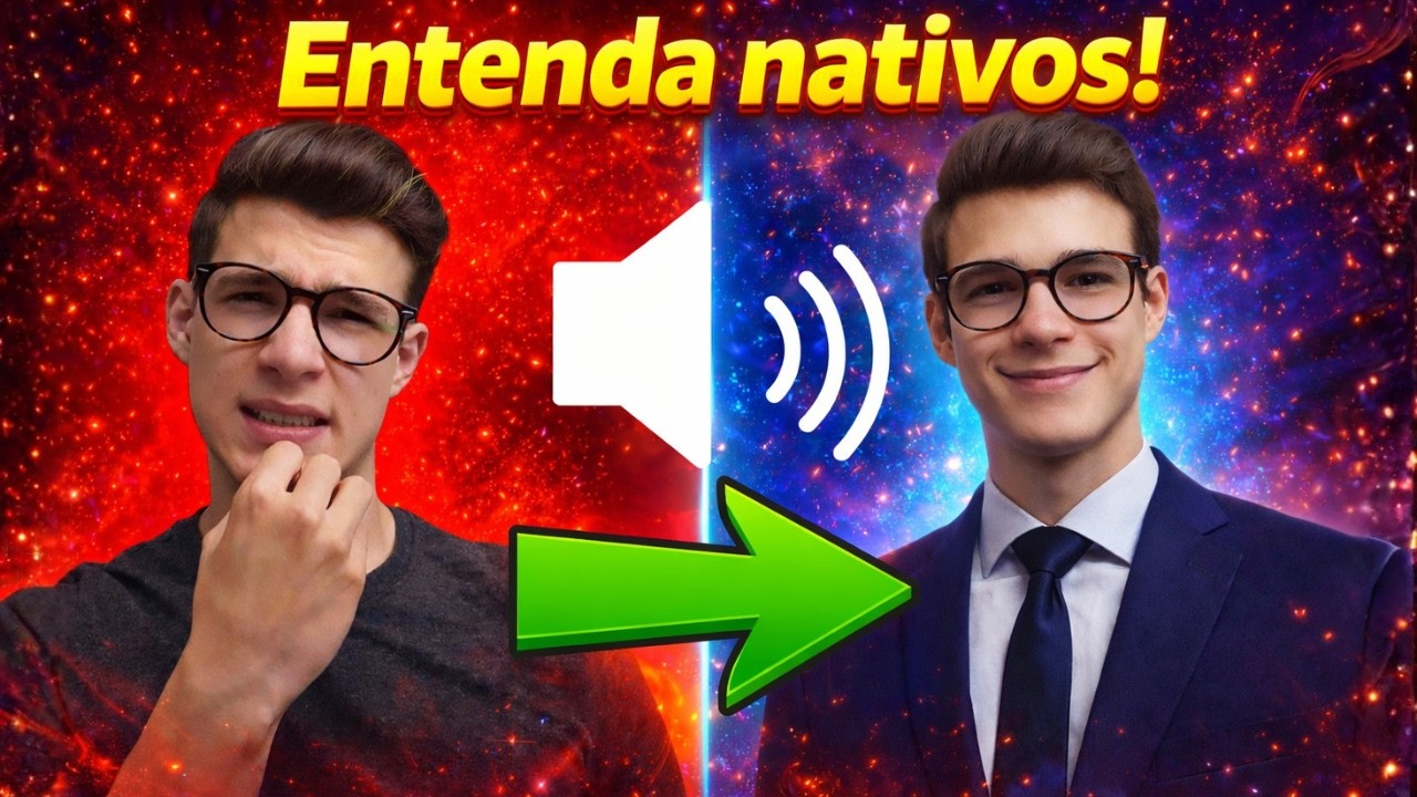 Como entender um idioma falado em 4 passos [Guia Prático]