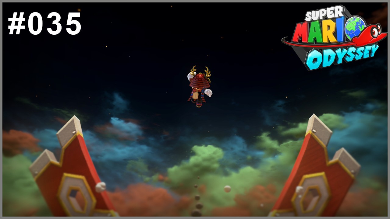 🏯 Alle Monde in - Bowsers Land | 1/2 / #035