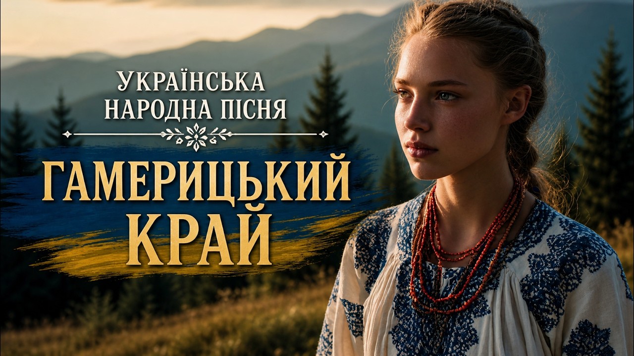 Гамерицький край | Пісня, що розриває серце