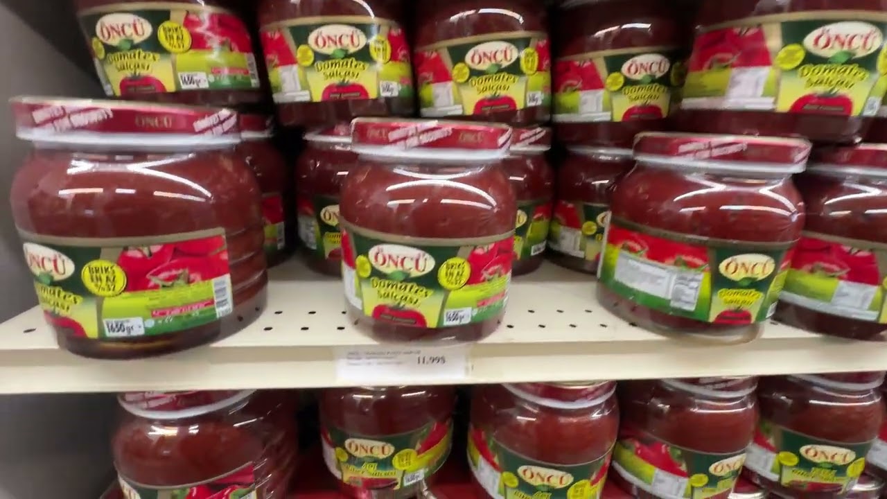 🇨🇦 KANADA &ndash; G&uuml;ncel T&uuml;rk Marketi &Uuml;r&uuml;n Fiyatları #toronto 
