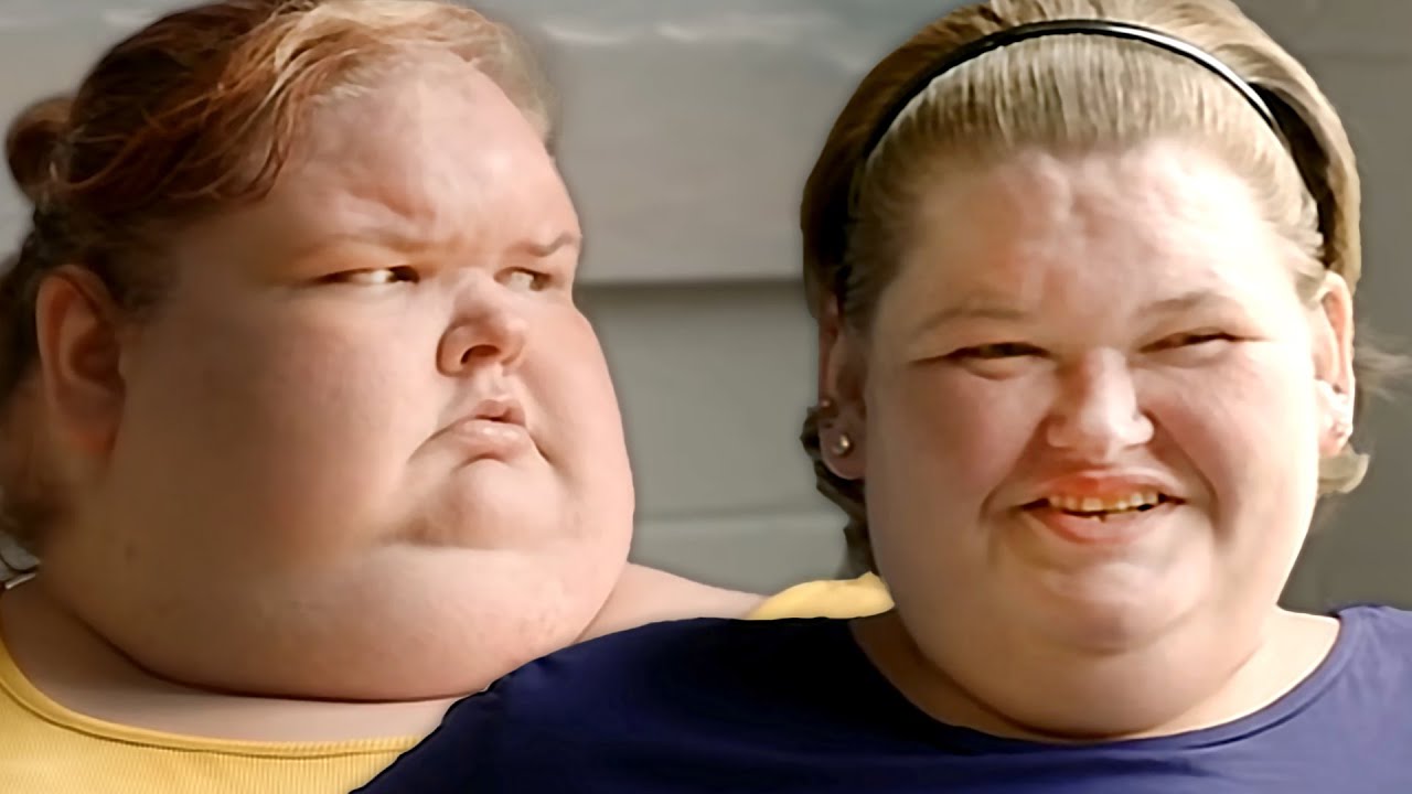 Tammy Blames Amy For Her Weight Gain (Even Though Amy Lost Weight)