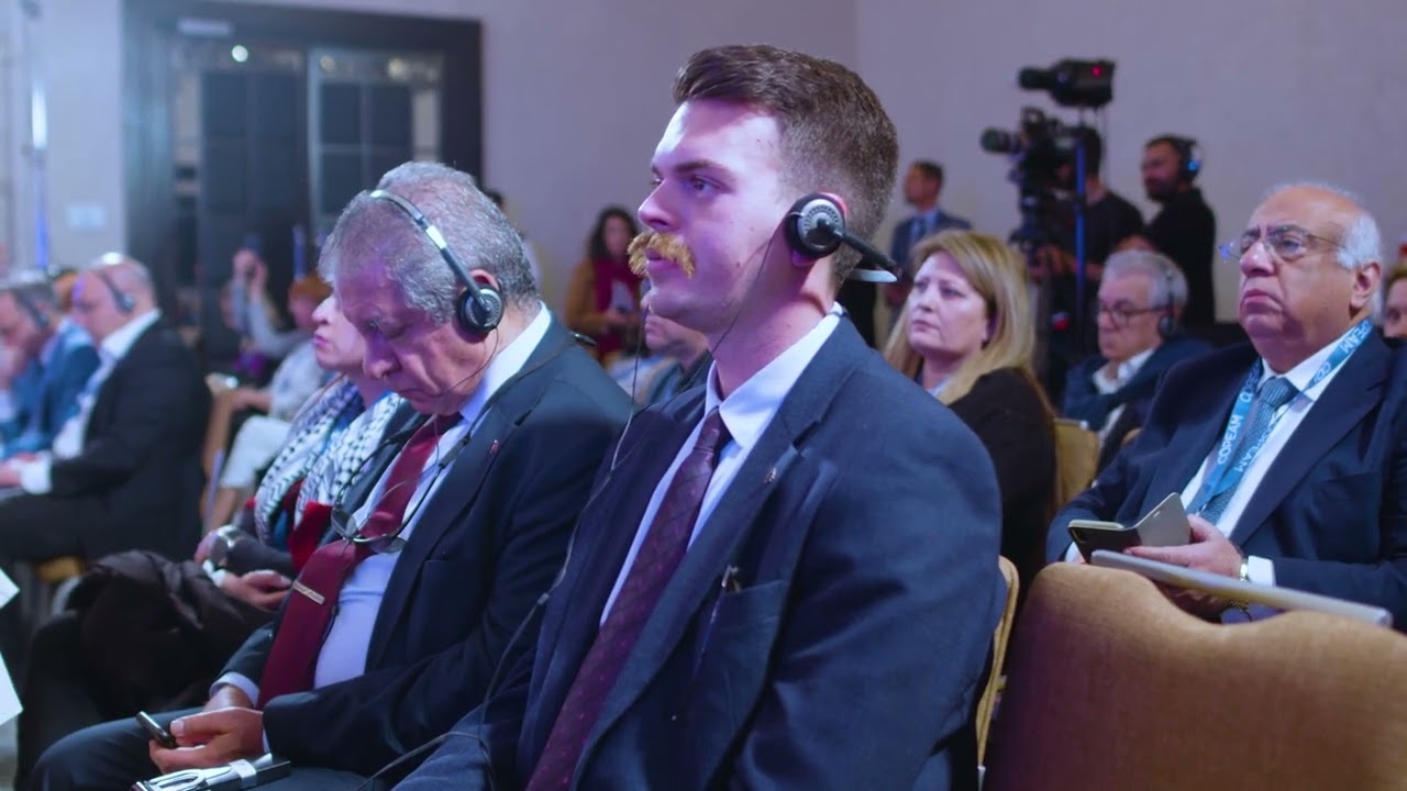 COPEAM Conference 2025 - Malta: Ahmad Assaf Speech (Arabic)