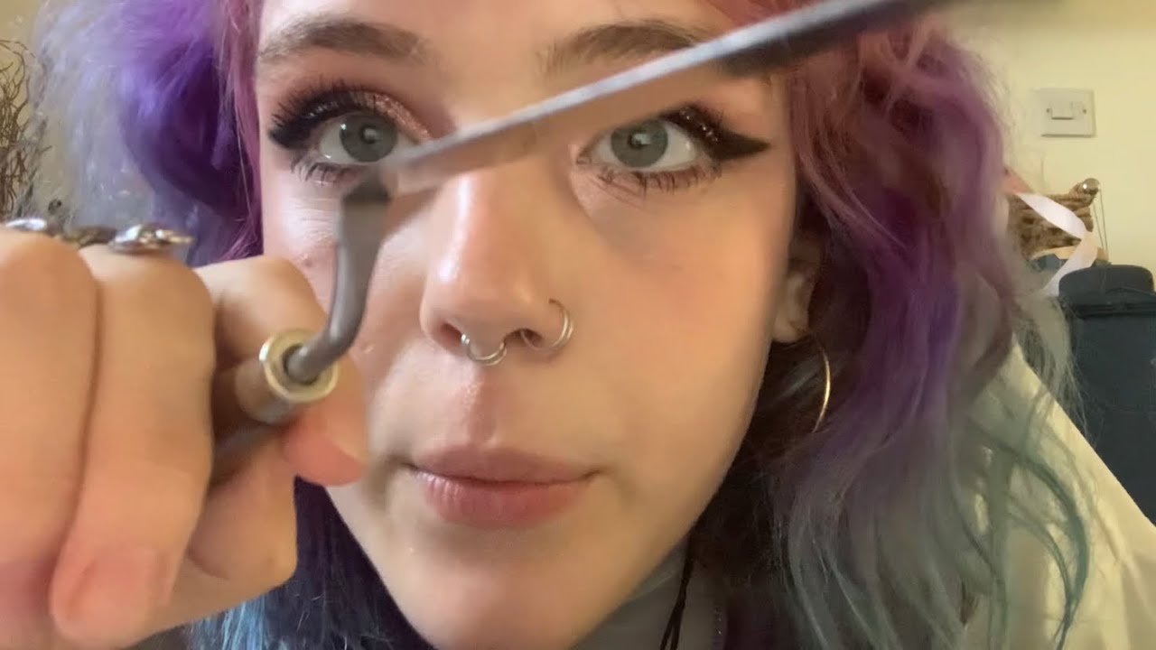 💤 FAST & CHAOTIC ASMR: WET & DRY spit painting, kisses, measuring, fixing + sculpting you! 🥰💤
