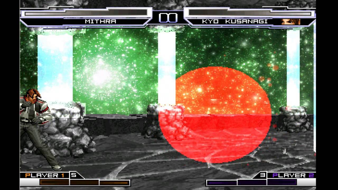 Chars raros para Mugen 2015 (Parte 8)