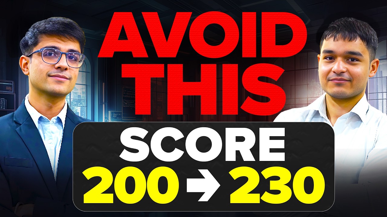 How to Score 230+ in NMAT 2025? 📈 | Last Minute Strategy&nbsp;by&nbsp;Toppers