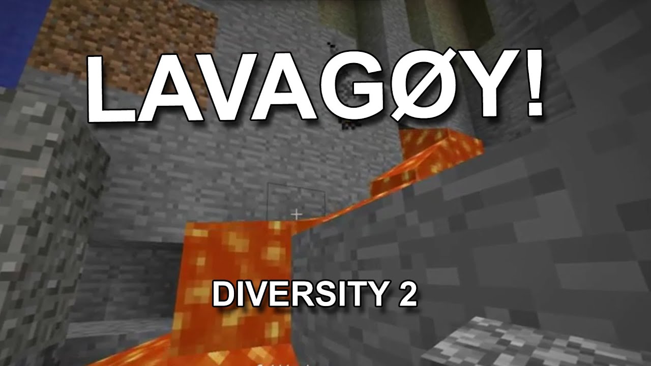 LAVAG&Oslash;Y!! (Diversity 2)