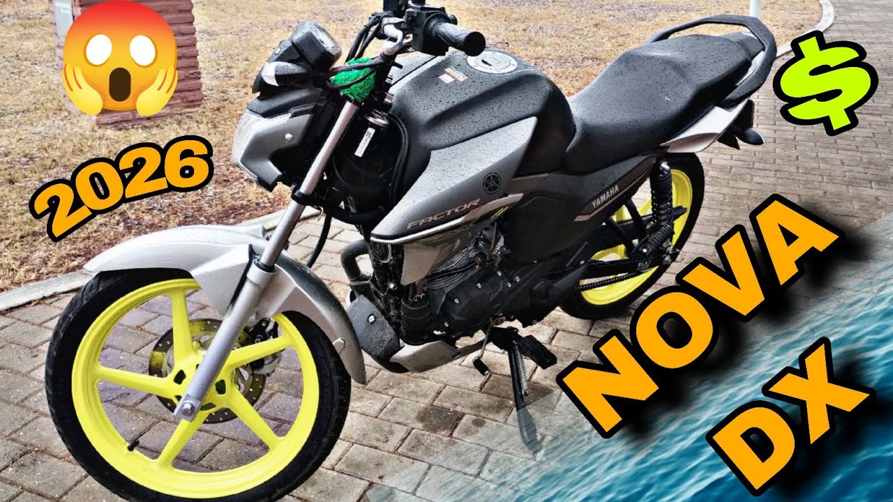 Nova FACTOR DX 2026 opinião sincera! 