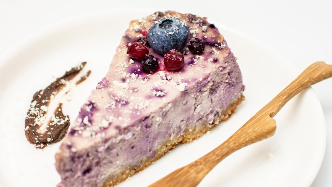Fit Meyveli Cheesecake (140 kalori)
