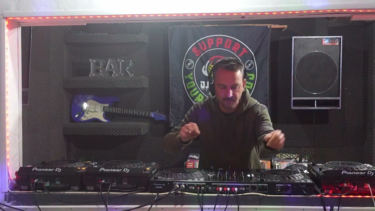 Makina sesión Dj Mano vs Dj Celso