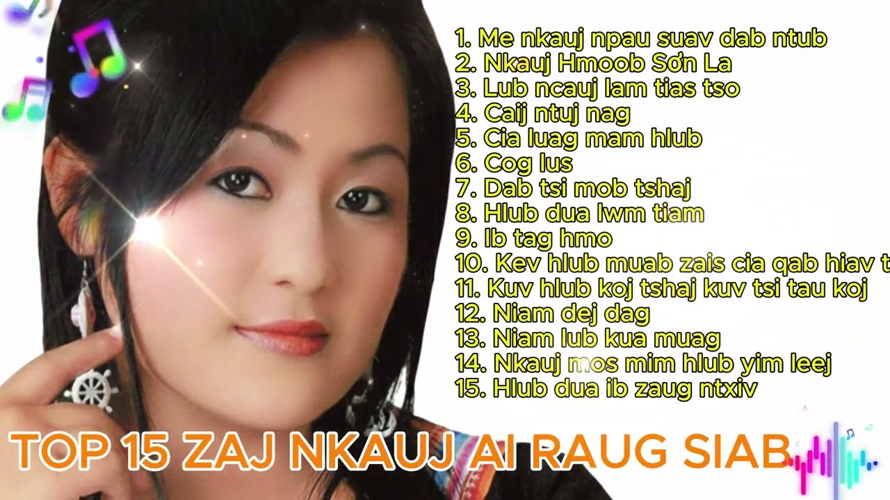 TOP 15 ZAJ NKAUJ AI KHO SIAB HEEV 2026