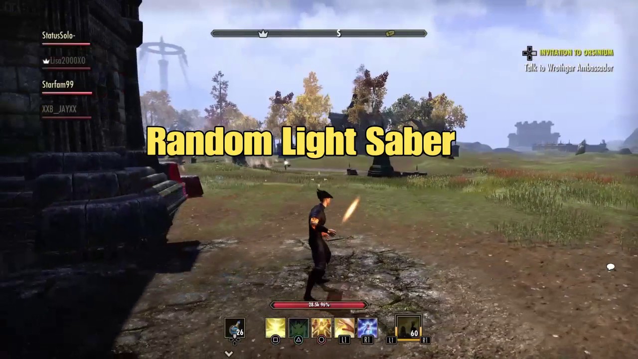 ESO: Magicka NightBlade PvP