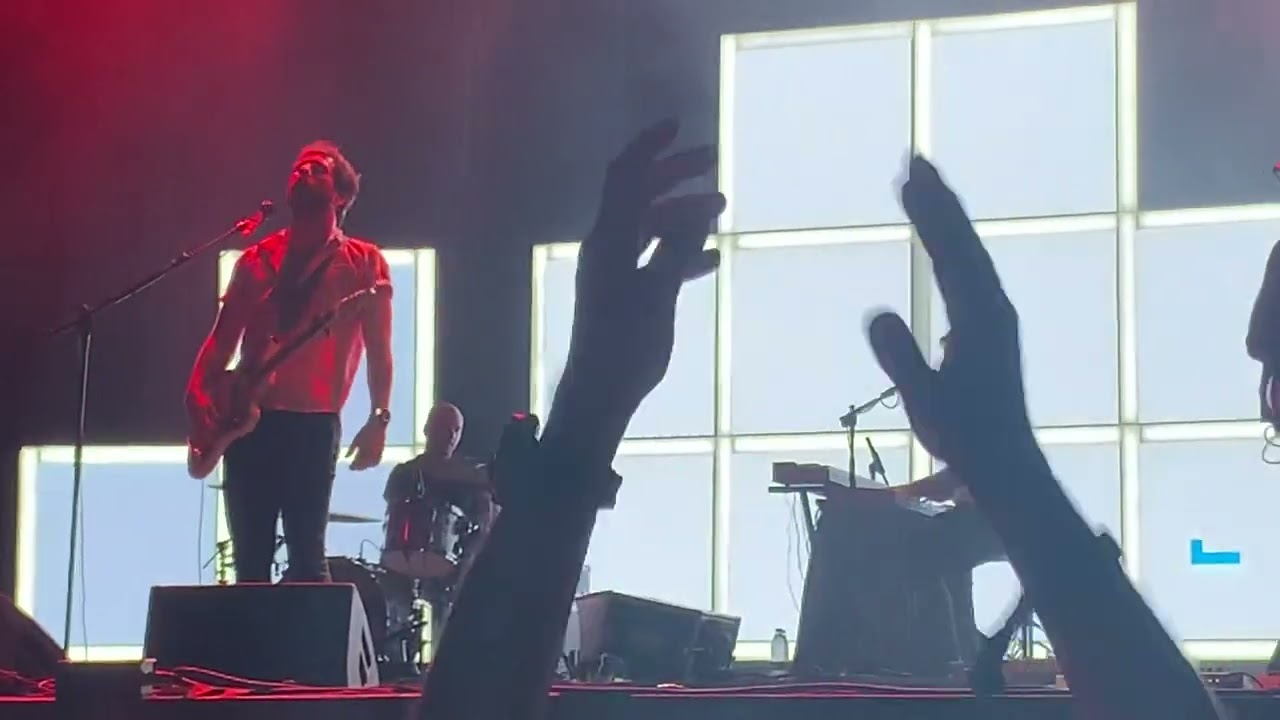 Viva Suecia - La Voz Del Presidente - en directo - Oh, See! Málaga