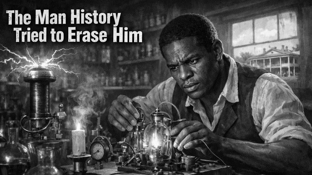 The Man History Tried to Delete From Existence