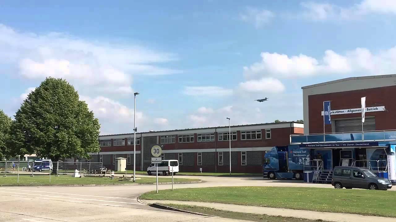AWACS + Transall German Airforce on WTD 91 Meppen at 11.09.2015 #bundeswehr #luftwaffe