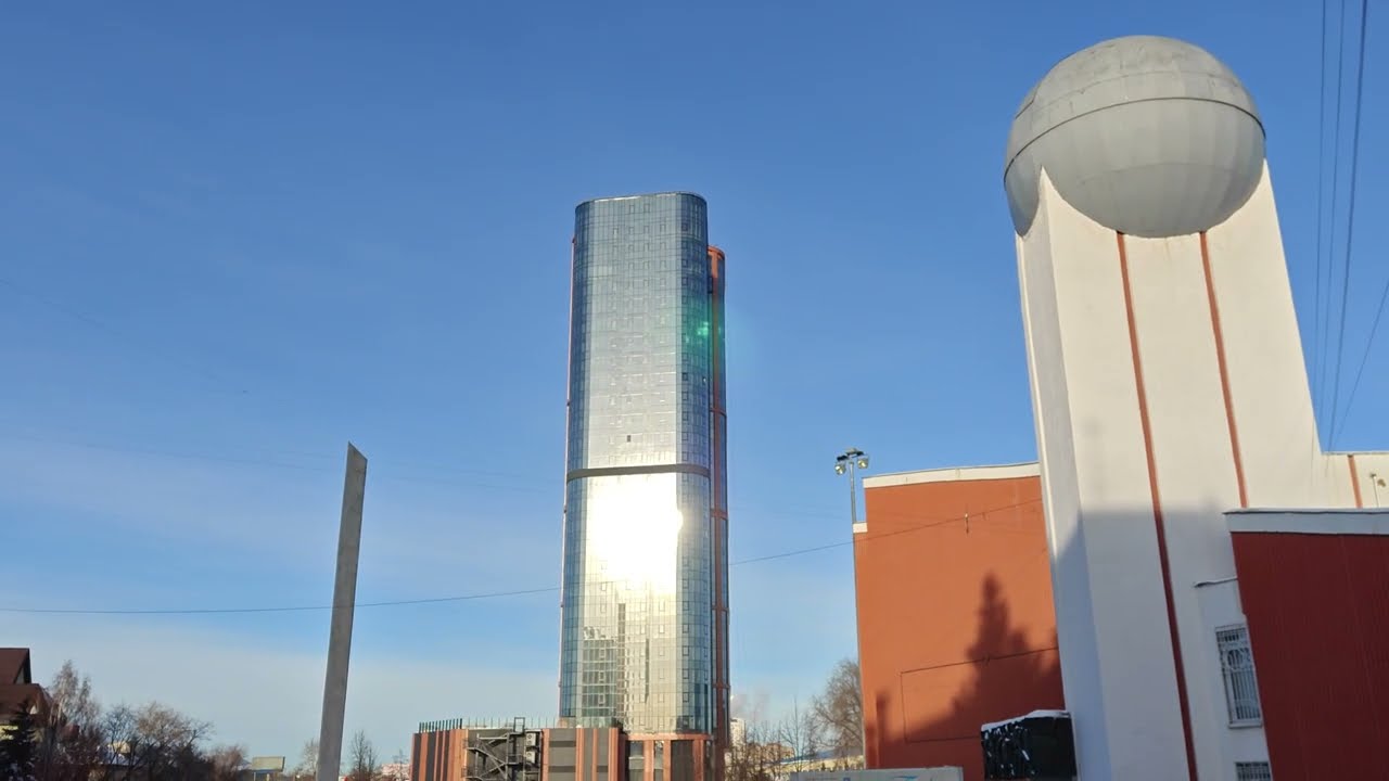 Челябинск  январь 2026г. Релакс.
