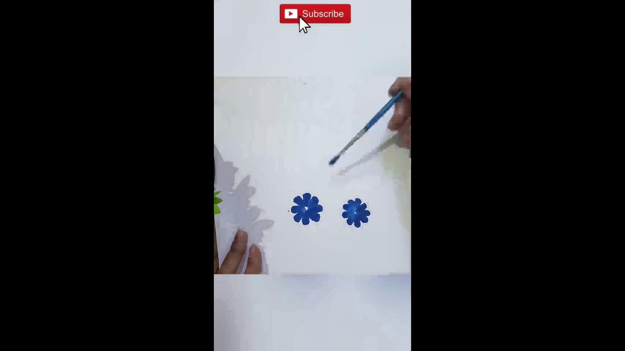 flower painting