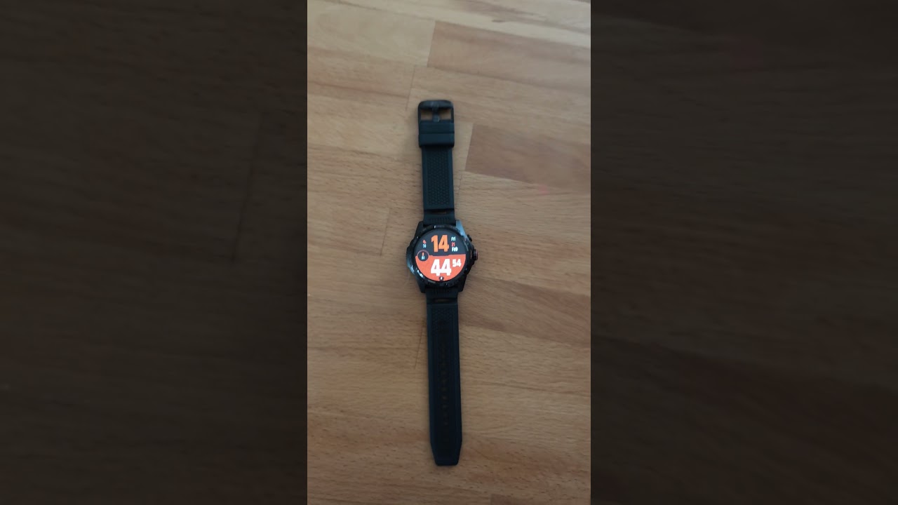 New ticwatch Atlas first look! review coming soon!
