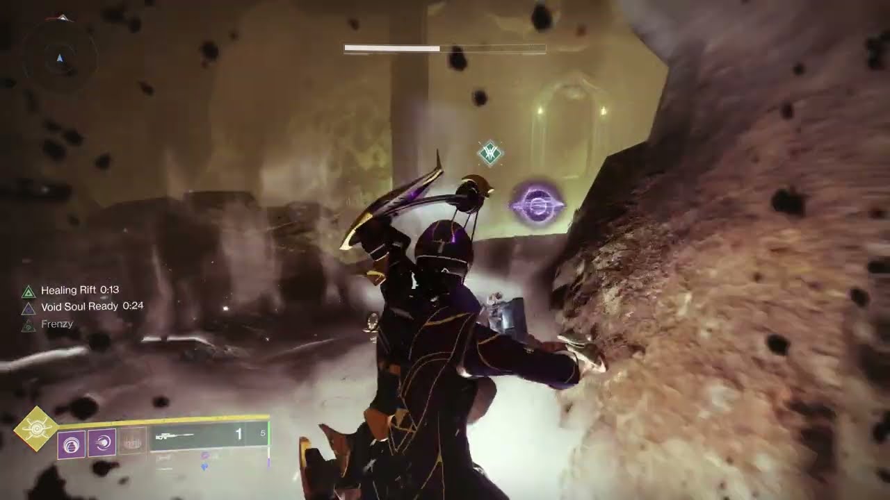 Destiny 2 Witch Queen Get to Witch's Echo Return to Altar of Reflection