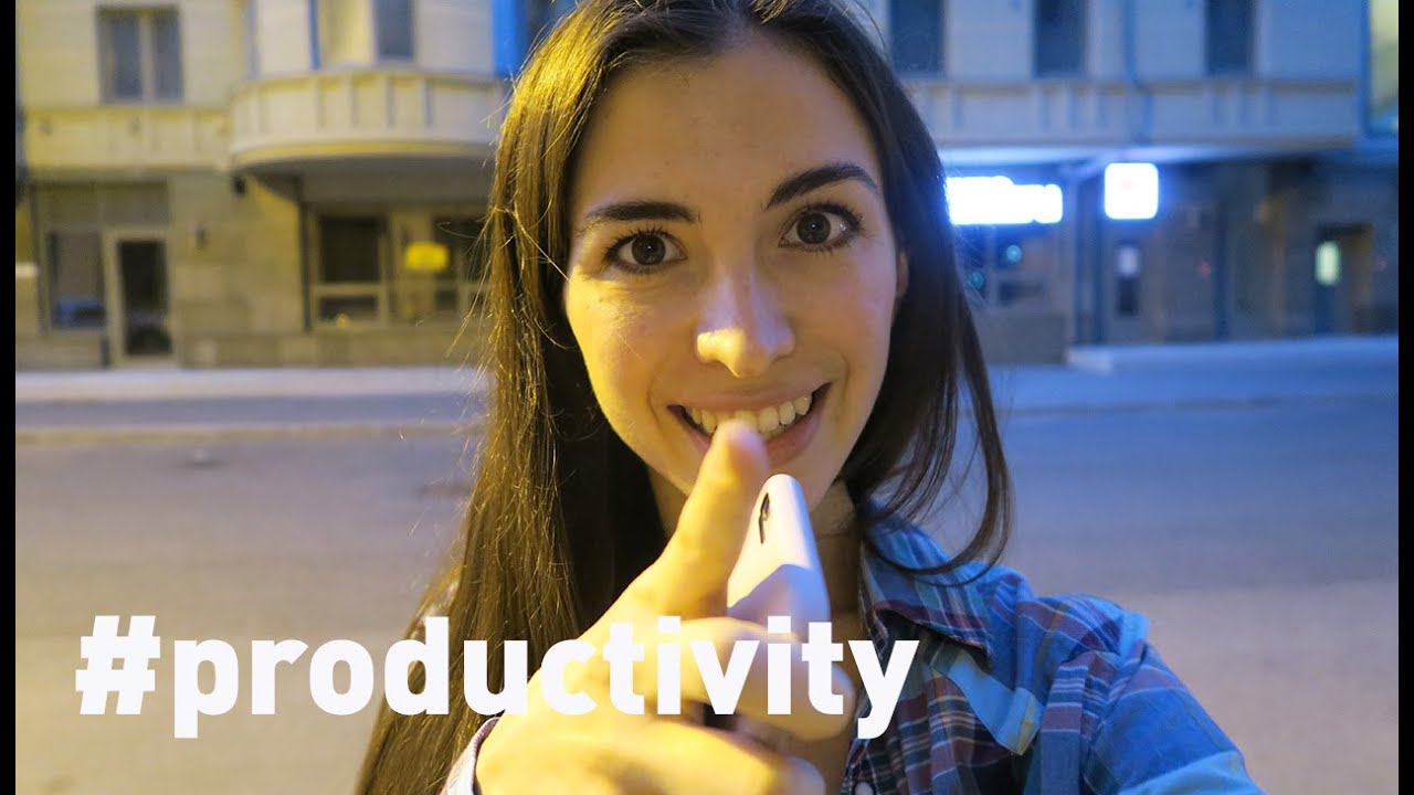 How To Get Things Done: What I Do for Motivation and Productivity