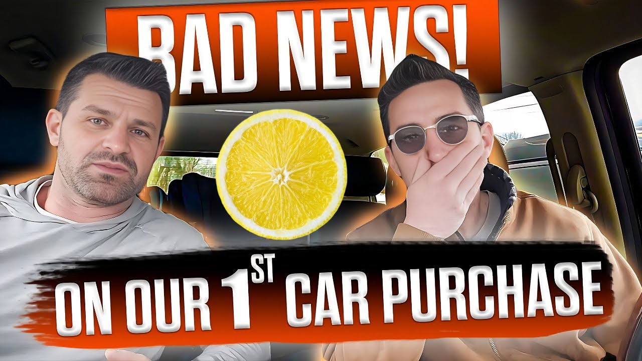 We bought our 1st Lemon - Starting a Car Dealership from Scratch