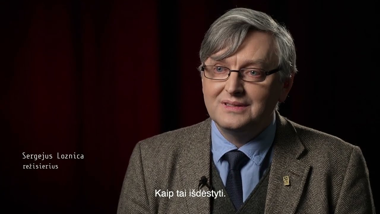 MR. LANDSBERGIS. SUGRIAUTI BLOGIO IMPERIJĄ - apie filmą