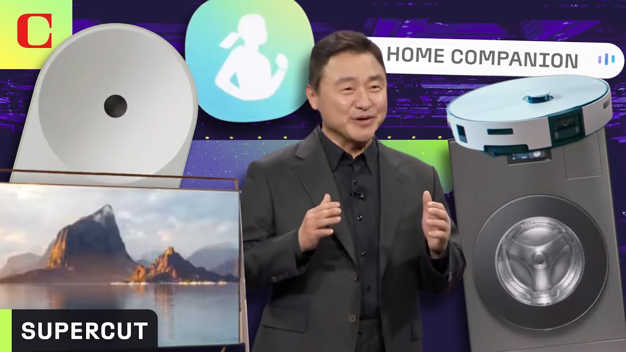 Samsung's &lsquo;The First Look' Event: Everything That Happened in 10 Minutes