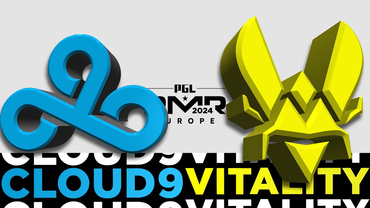 PGL CS2 Major Copenhague - EU RMR B - Viality vs Cloud 9 - MAP 3