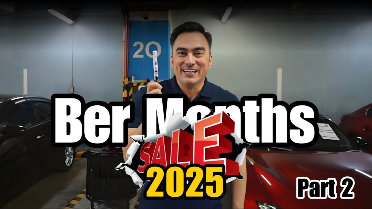 BER-MONTHS Sale Part 2 | Second Hand Cars Philippines | Used Cars For Sale