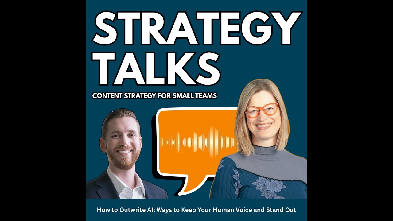 How to Outwrite AI: Ways to Keep Your Human Voice and Stand Out