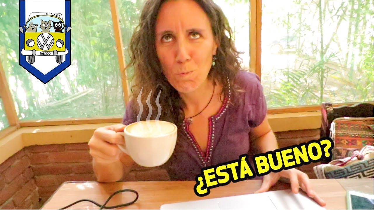 🇸🇻☕Descubrimos el CAFÉ más famoso de la RUTA DE LAS FLORES | EL SALVADOR