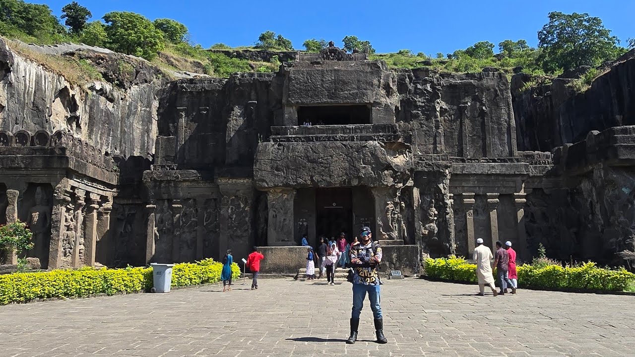 Biker’s Struggle: Worst Roads to Ellora via Shirdi & Shani Shingnapur