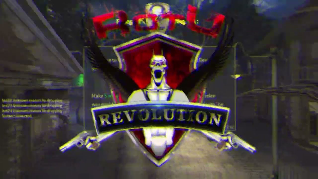 FNRP - Rotu Revolution Zombies