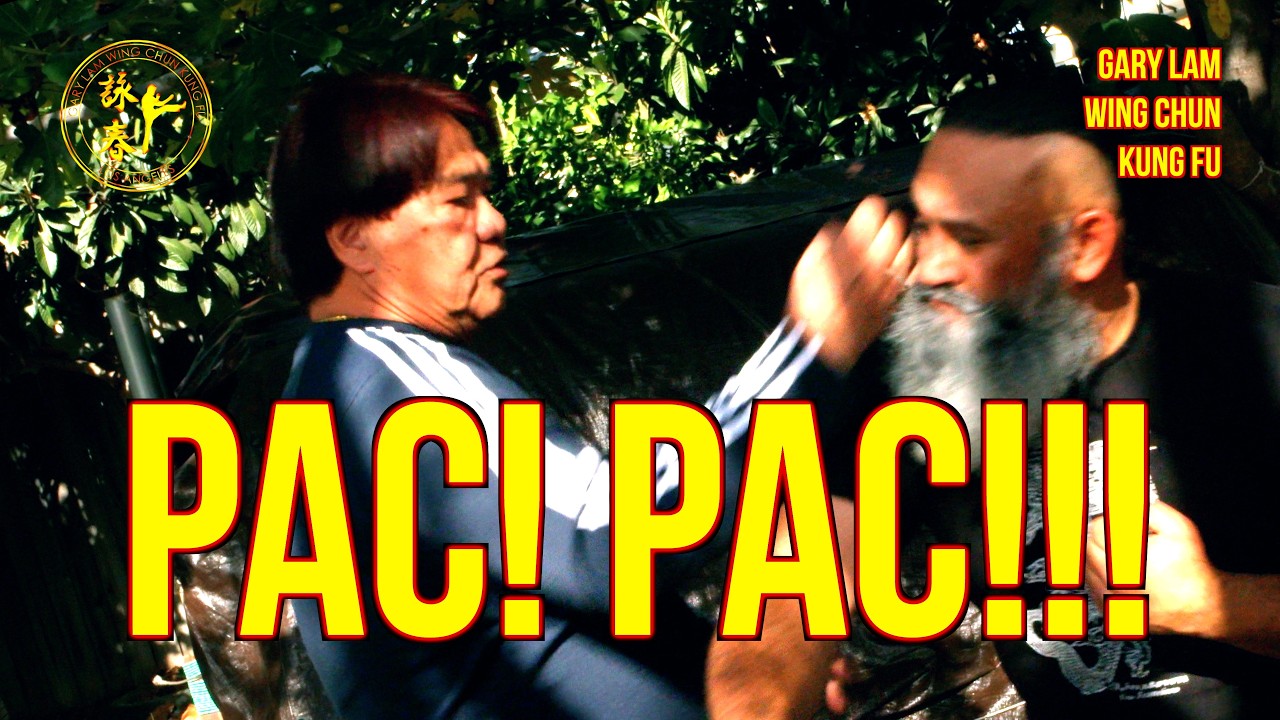 Pac! Pac!!!