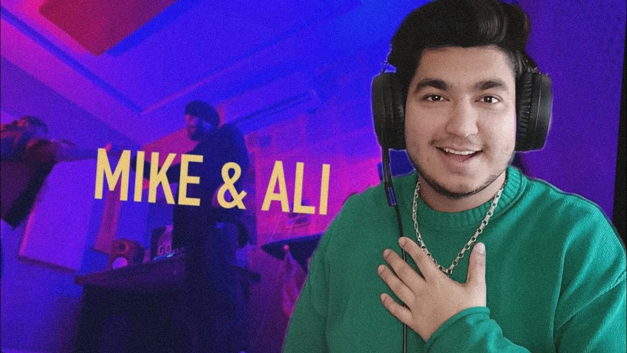 Sikander Kahlon - MIKE & ALI ft. Kaka Sady Reaction