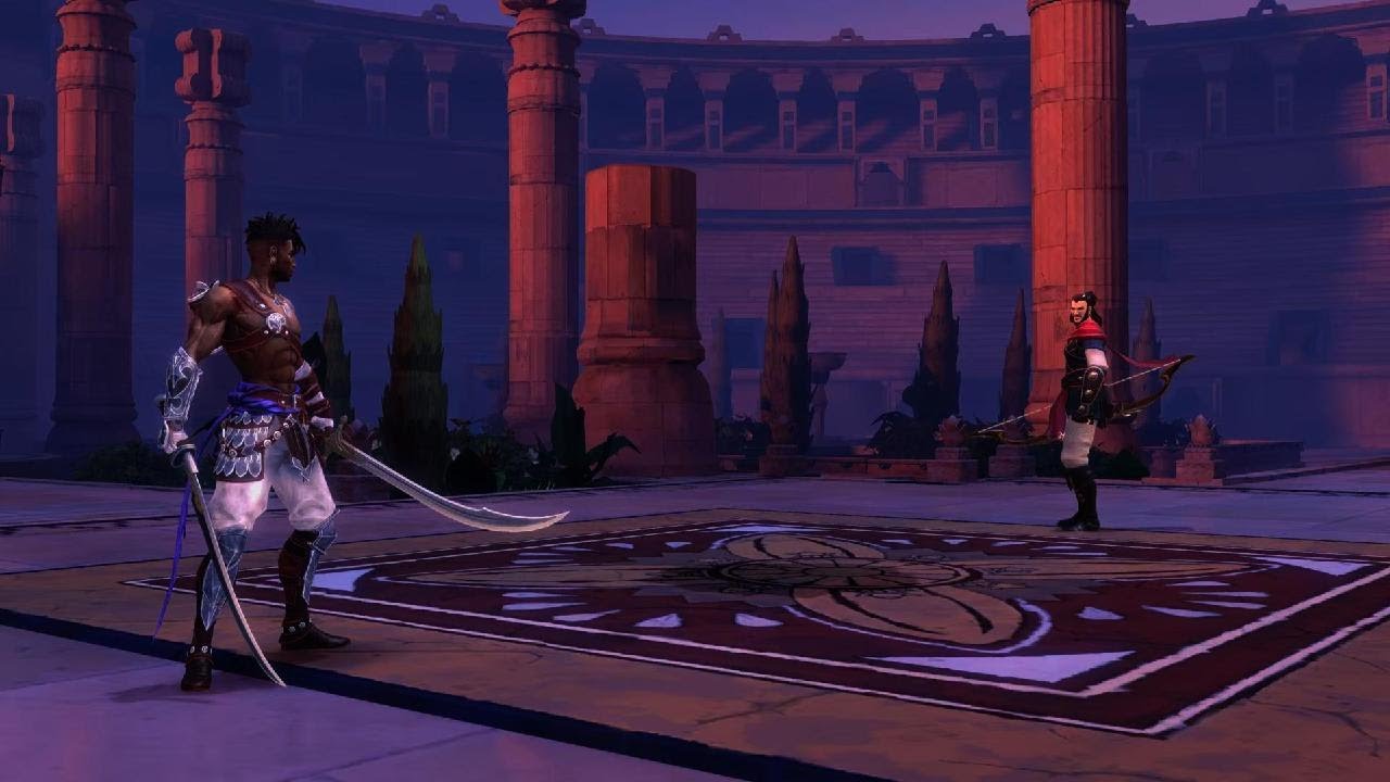 Prince of Persia: The Lost Crown - Menolias Boss Fight - Immortal