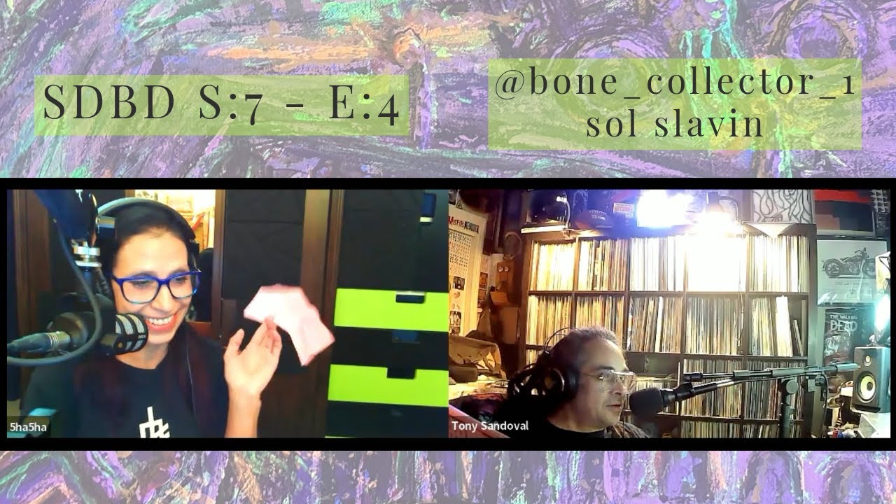 SDBD The Bone Collector S:7-E4