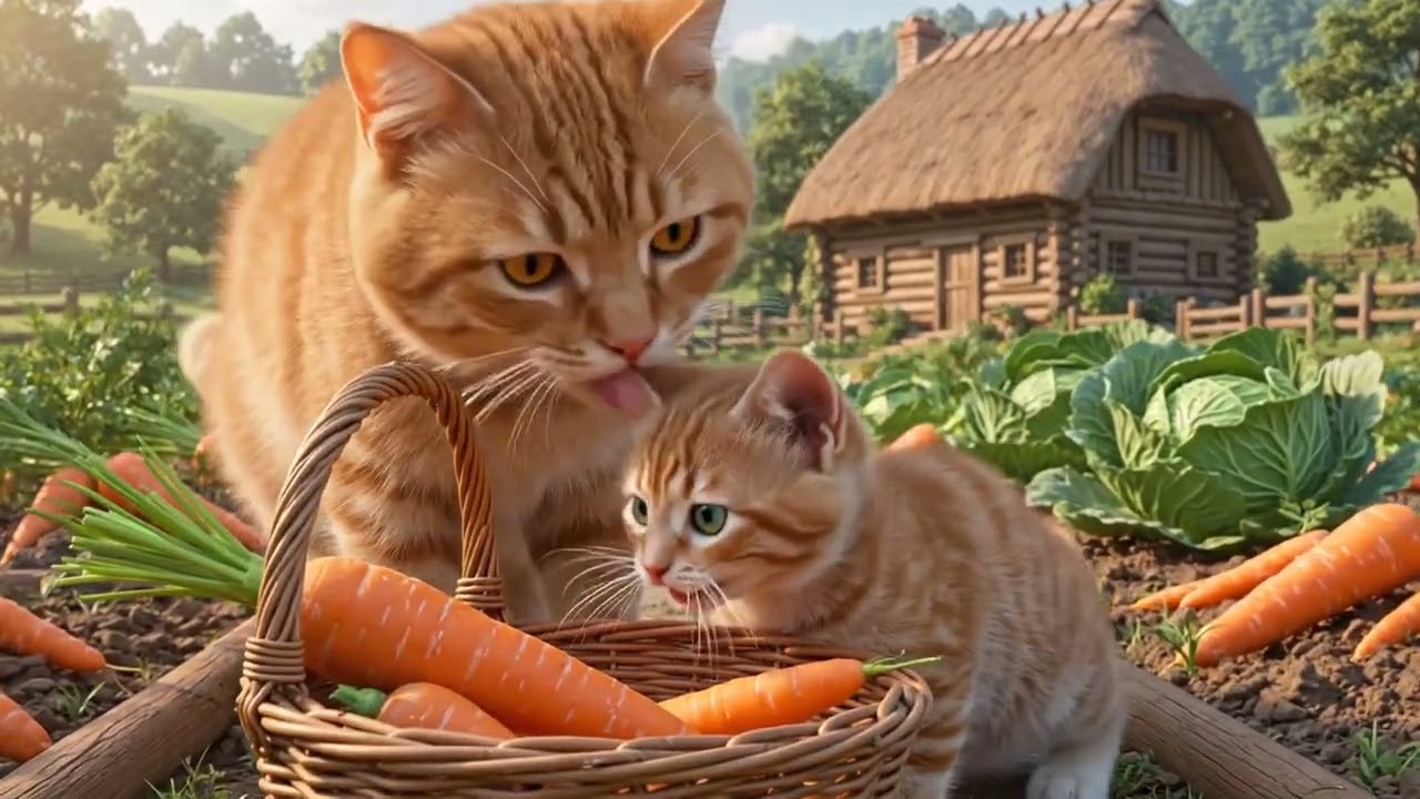 HERO CAT VIDEO