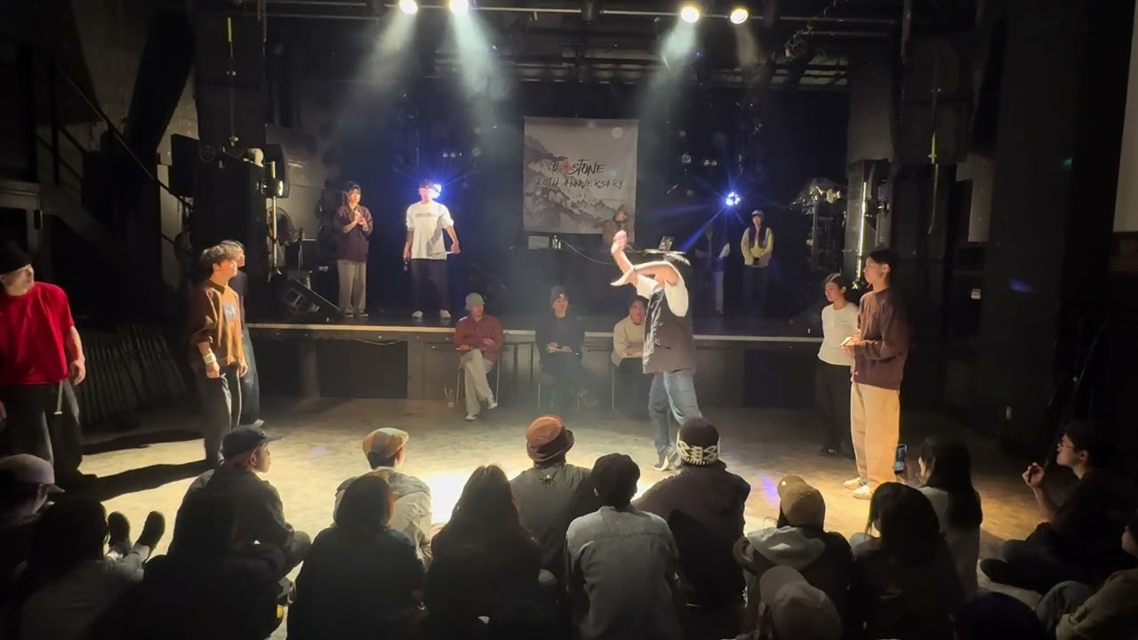 3on3 2回戦 Liquid Sword vs 社畜メンシスターズ /CollegeSmash vol.17