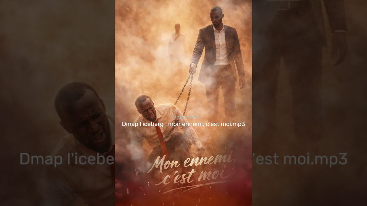 Mon ennemi, c'est moi 