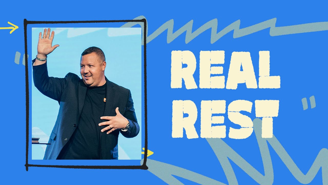 Real Rest | Jabin Chavez | City Light Church