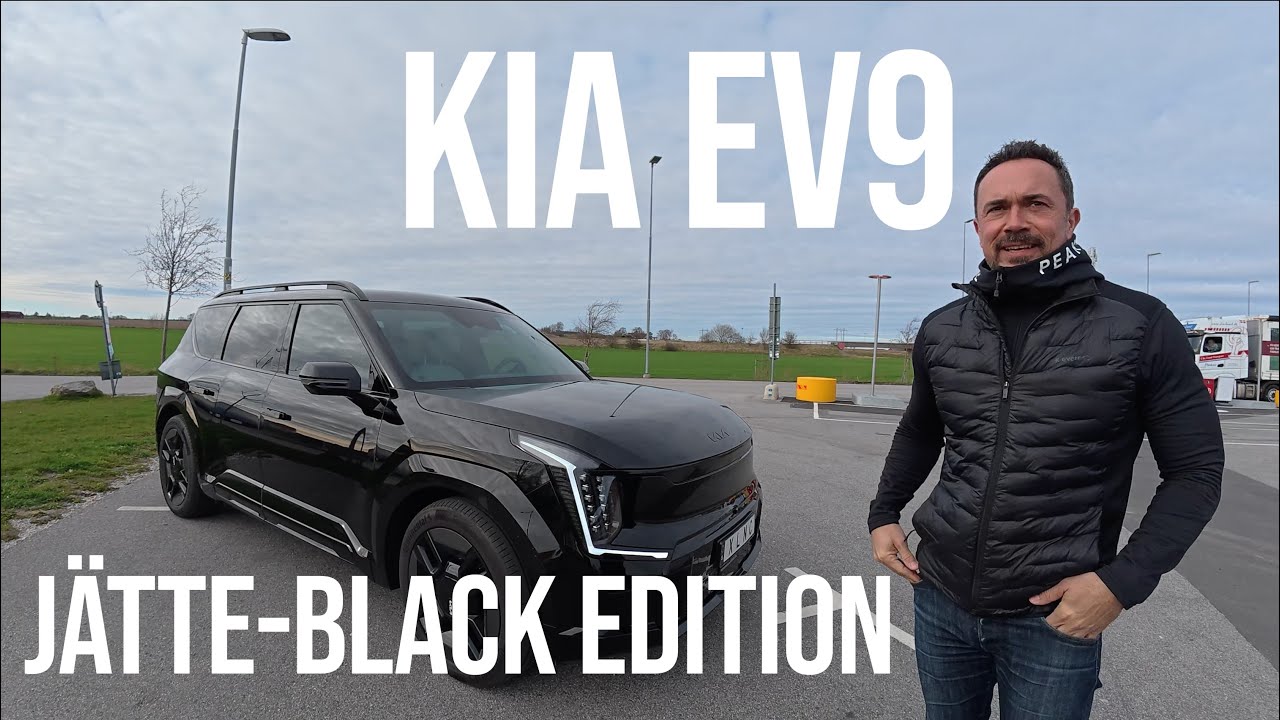 Kia EV9 – 1 år senare