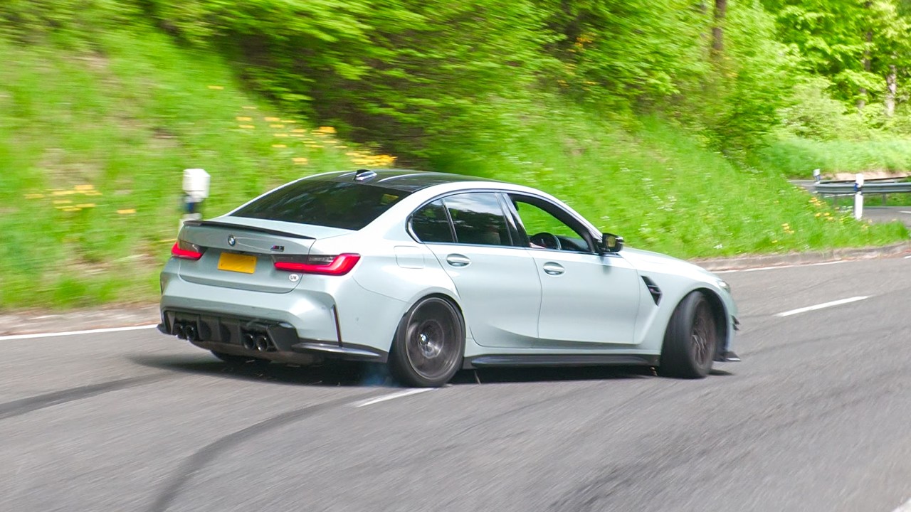 Cars Around The Nürburgring, DRIFTS! CRAZY R8 V8, 1000HP Skyline R33, M3 G80, TURBO Golf R32, RX8