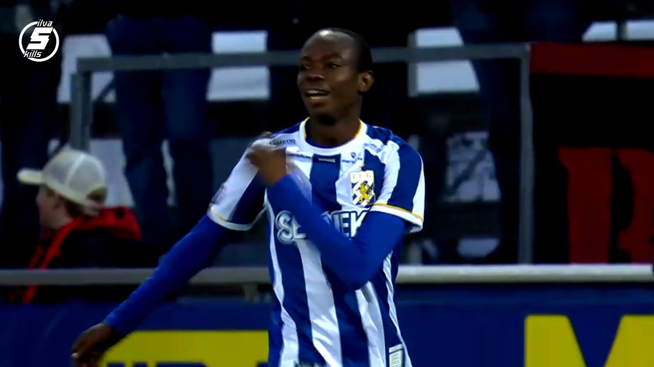 Malick Yalcouy&eacute; is an Ivorian Talent! - 2024