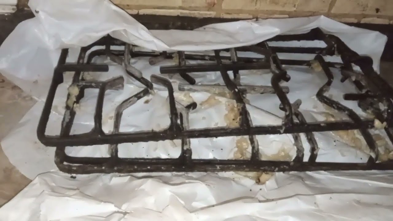 مكون كلنا بنىرميه‼️ هيفور تكلسات /تحجرات/حرووق البوتجاز ‼️والحوائط وجميع الاسطح