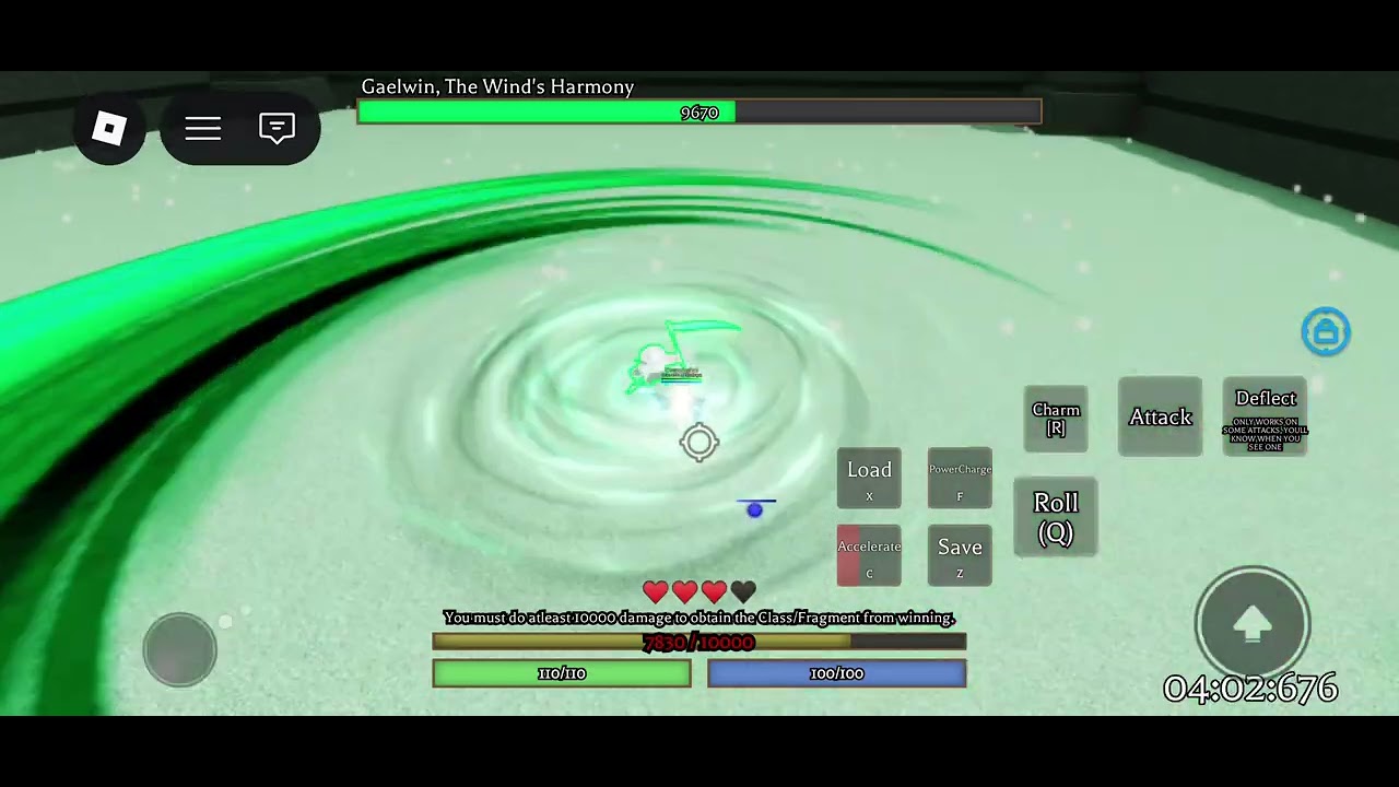 Gealwin iframe less solo [something boss fights]